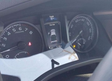 Toyota Tacoma II 2023 Toyota Tacoma 2023, 3.5L, 4x4, TRD SPORT, od ubezpieczalni 3.5 Benzyna, zdjęcie 11