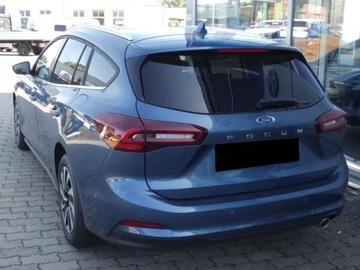Ford Focus IV Kombi Facelifting 1.5 ECOBLUE 115KM 2025 Od ręki - Titanium X aut 1.5 EcoBlue 115KM / Pakiet Winter, zdjęcie 2