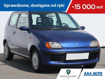 Fiat Seicento Hatchback 3d 0.9 39KM 1999