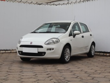 Fiat Punto Punto 2012 Hatchback 3d 1.2 69KM 2016 Fiat Punto 1.2, GAZ, VAT 23%, Klima, zdjęcie 1