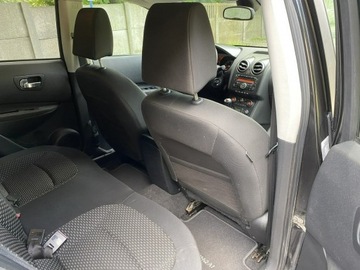 Nissan Qashqai I Crossover 2.0 140KM 2008 Nissan Qashqai Benzyna Klimatronic Zarejestrowany, zdjęcie 6