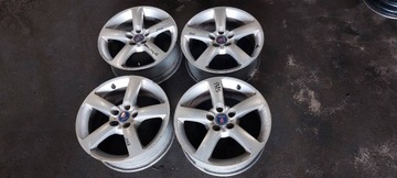 FELGA ALUMINIOWA 4 SZT 7JX17 5X110 ET41 12785711 SAAB