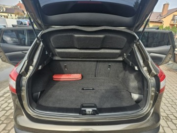 Nissan Qashqai II Crossover 1.2 DIG-T 115KM 2014 Nissan Qashqai Opłacony Zadbany Serwisowany, zdjęcie 17