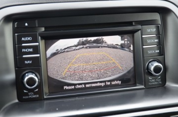 Mazda CX-5 I SUV 2.2 SKYACTIV-D  150KM 2014 2.2D 150KM 4x4 SERWIS BI-XENON SKÓRA NAVI KAMERA BLISS PAMIĘCI BOSE AS.PASA, zdjęcie 36