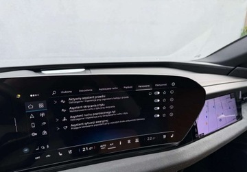 Audi 2024 Audi A6 Avant e-tron nowa 534000zl 100kWh salon PL gwar. panorama kamery h, zdjęcie 20
