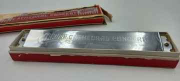 ХУАН ЛАТЕДРАЛЬНЫЙ КОНЦЕРТ СОЛЬНАЯ НАСТРОЙНАЯ ОКТАВНАЯ ОРГАННАЯ ГАРМОНИКА