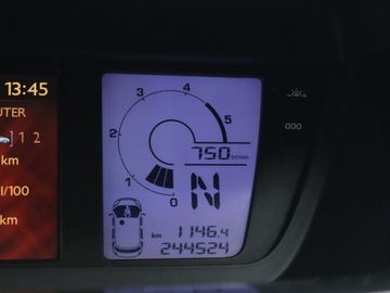 Citroen Grand C4 Picasso I 2.0 HDi 136KM 2008 Citroen C4 Grand Picasso 2.0 HDi 135, Automat, zdjęcie 10