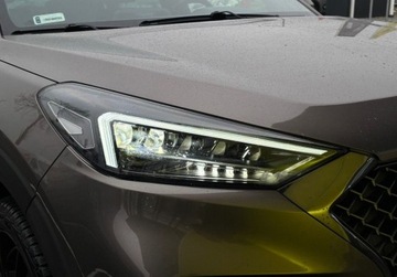 Hyundai Tucson III SUV Facelifting 1.6 T-GDi 177KM 2020 Hyundai Tucson 1.6 T-GDI 177KM 7DCT 4WD N-Line Panorama SalonPL FVmarza, zdjęcie 34