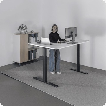 Электрический каркас стола Spacetronik SPE-243LG