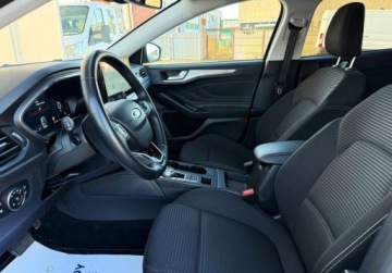 Ford Focus IV Kombi Facelifting 1.5 ECOBLUE 115KM 2024 Ford Focus PROMOCJA WIOSENNA 1.5 EcoBlue 115KM AT Titanium X Gw.fabryczna, zdjęcie 14