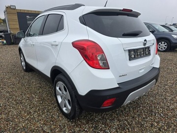 Opel Mokka I SUV 1.4 Turbo ECOTEC 140KM 2015 Opel Mokka 1.4 140ps Benzyna Klimatronic Alusy 17, zdjęcie 6
