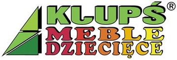Деревянная детская КРОВАТЬ 120x60 Серый OLIVER KLUPŚ