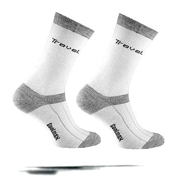 ТАКТИЧЕСКИЕ НОСКИ THERMO COOLMAX TRAVEL 43-46 .16