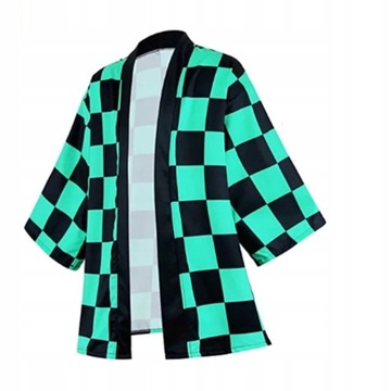 Cosplay Dorosły dziecko Demon Slayer Kimono Haor