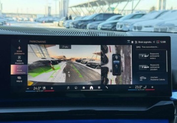 BMW Seria 5 G90-91 Touring 2.0 520d 197KM 2025 BMW Seria 5 I wlasciciel Hak M Sport Gwarancja Bezwypadkowy FVAT23, zdjęcie 36