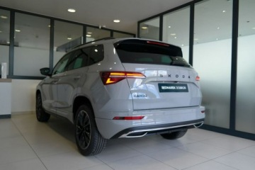 Skoda Karoq Crossover Facelifting 1.5 TSI ACT 150KM 2026 Škoda Karoq Skoda Karoq Sportline 1.5 TSI (150, zdjęcie 6