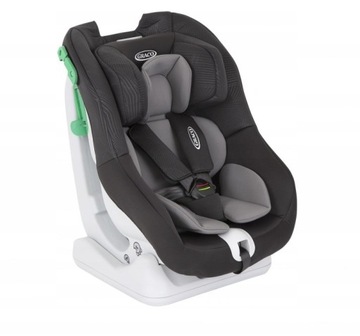 GRACO FOTELIK EXTEND I-SIZE MIDNIGHT