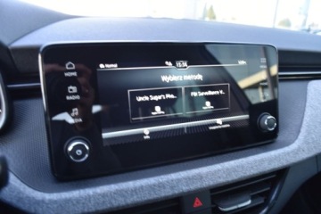 Skoda Kamiq Crossover Facelifting 1.0 TSI 115KM 2025 Skoda Kamiq SalonPL Selection Pak.WinterPremium Podgrz.Szybakierfotele LED, zdjęcie 16