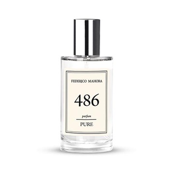 SŁODKIE PERFUMY PURE FM GROUP 486 ORYGINAŁ GRATISY
