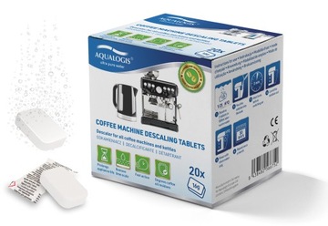 ODKAMIENIACZ TABLETKI ODKAMIENIAJĄCE EKSPRES 20szt
