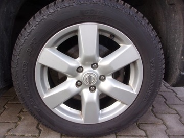 Nissan X-Trail II 2.0 dCi 150KM 2008 Nissan X-Trail 2.0 Diesel Salon PL, zdjęcie 10