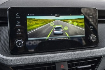 Skoda Kamiq Crossover Facelifting 1.0 TSI 115KM 2026 Škoda Kamiq Skoda Kamiq Drive 1.0 TSI 115 KM -, zdjęcie 27
