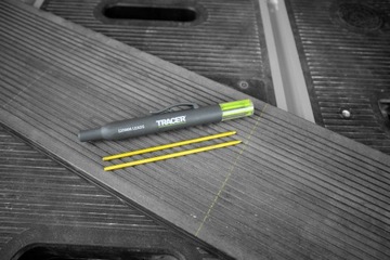 СТАЙЛЫ, 6 шт., ДЛЯ КАРАНДАШНОГО ТРАССЕРА СТОЛЯЧНИКА НОВЫЙ