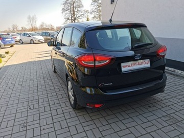 Ford C-MAX II Grand C-MAX Facelifting 2.0 TDCi 150KM 2015 Ford C-Max 2.0 TDCI 150KM LIFT Serwis Tempomat, zdjęcie 7
