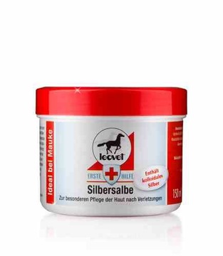 Balsam na otarcia LEOVET Silbersalbe 150ml