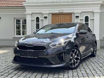Kia Proceed Shooting Brake 1.5 T-GDI 160KM 2021 Kia Pro Cee&#039;d GT Line LED Kamera Gwarancja, zdjęcie 30