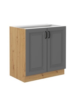 Кухонный гарнитур Stilo Dust Grey