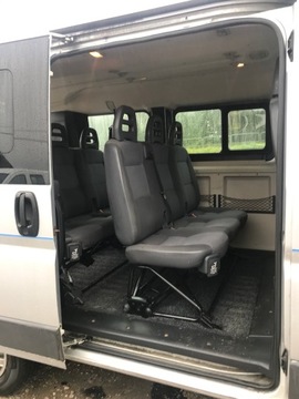 Citroen Jumper II 2013 Citroen jumper 9 - osobowy, zdjęcie 9