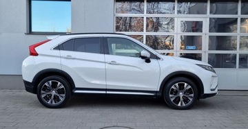 Mitsubishi Eclipse Cross SUV 1.5 T 163KM 2017 Mitsubishi Eclipse Cross 4x4 Automat Panorama Skory LED Climatronic Head-u, zdjęcie 4