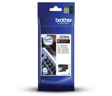 Tusz Brother LC3239XLBK czarny (black)