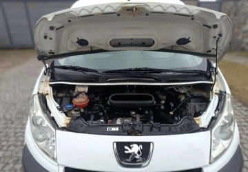 Peugeot Expert II Tepee 1.6 HDi 90KM 2008 Peugeot Expert Peugeot Expert 1.6 Diesel 90KM, zdjęcie 7