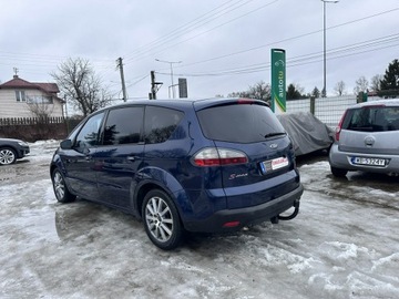 Ford S-Max I Van 2.0 TDCi 140KM 2009 Ford S-Max 2.0 TDCI 140 KM/Automat AISN/Serwis, zdjęcie 6