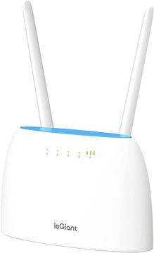 Мобильный Wi-Fi маршрутизатор IoGiant 4G LTE AC1200 OUTLET