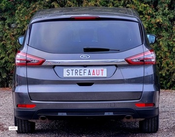 Ford S-Max II Van 2.0 TDCi 150KM 2016 Ford S-Max BARDZO LADNY,7 osob, Titanium , GWARANCJA 2.0 Diesel 150KM, zdjęcie 27