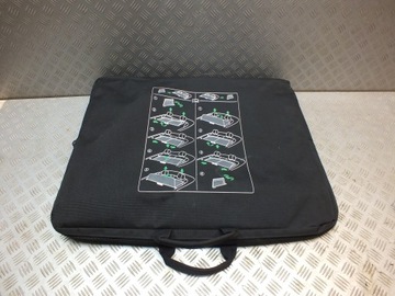 VW GOLF VI КАБРИОЛЕТ A3 8P WINDSCHOTT ВЕТРОВАЯ КРЫШКА