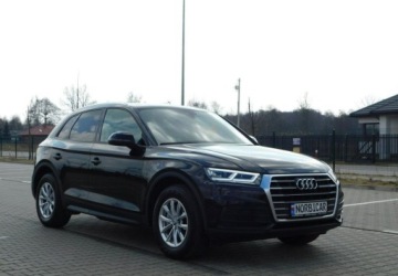 Audi Q5 II SUV 2.0 35 TDI 163KM 2020 Audi Q5 2.0TDI z Gwarancja BLiS Skora WIRTUAL LCD Zegary 2.0 Diesel 163KM, zdjęcie 1