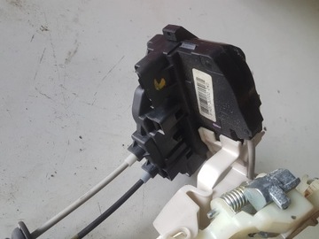 HYUNDAI IX55 06-12R ZÁMEK DVEŘE PRAVÝ ZADNÍ 4 PIN