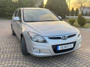 Hyundai i30 I Hatchback 1.4 109KM 2010 Hyundai i30 1.4 109KM Klima 4szyby 1- reka Sprawdz 1.4 Benzyna 109KM, zdjęcie 8