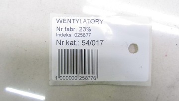 FORD C-MAX MK2 2.0 VENTILÁTOR CHLADIČŮ 10-15 17