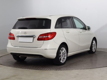 Mercedes Klasa B W246 Sports Tourer 180 CDI 109KM 2014 Mercedes B B 180 CDI, Salon Polska, Automat, zdjęcie 4