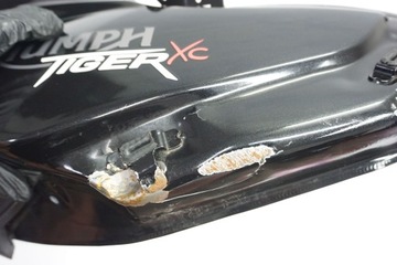 Triumph Tiger 800 xrx 15-17 Bak Fuel Bank