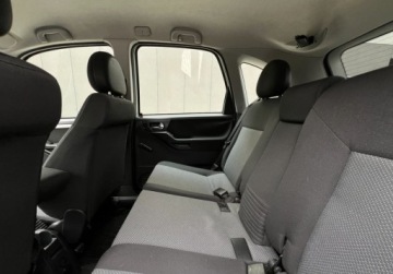 Opel Meriva I 1.8 ECOTEC 125KM 2006 Opel Meriva automat LPG Klima Warszawa 1.8 BenzynaLPG 125KM, zdjęcie 15