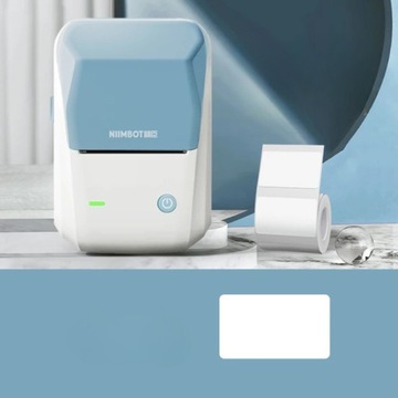 Термопринтер для самоклеящихся этикеток B1 Приложение NiiMbot