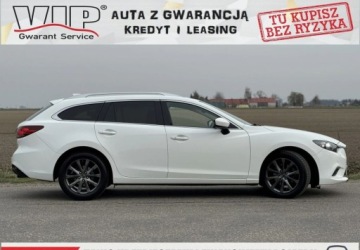 Mazda 6 III Kombi 2.2 SKYACTIV-D I-ELOOP 175KM 2013 Mazda 6 BEZ DPF navi alu ledy PISEMNA GWARANCJA w cenie Transport KREDYT, zdjęcie 10