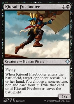 Kitesail Freebooter - Ixalan