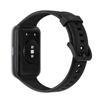 Умные часы Huawei Watch Fit 2 черные